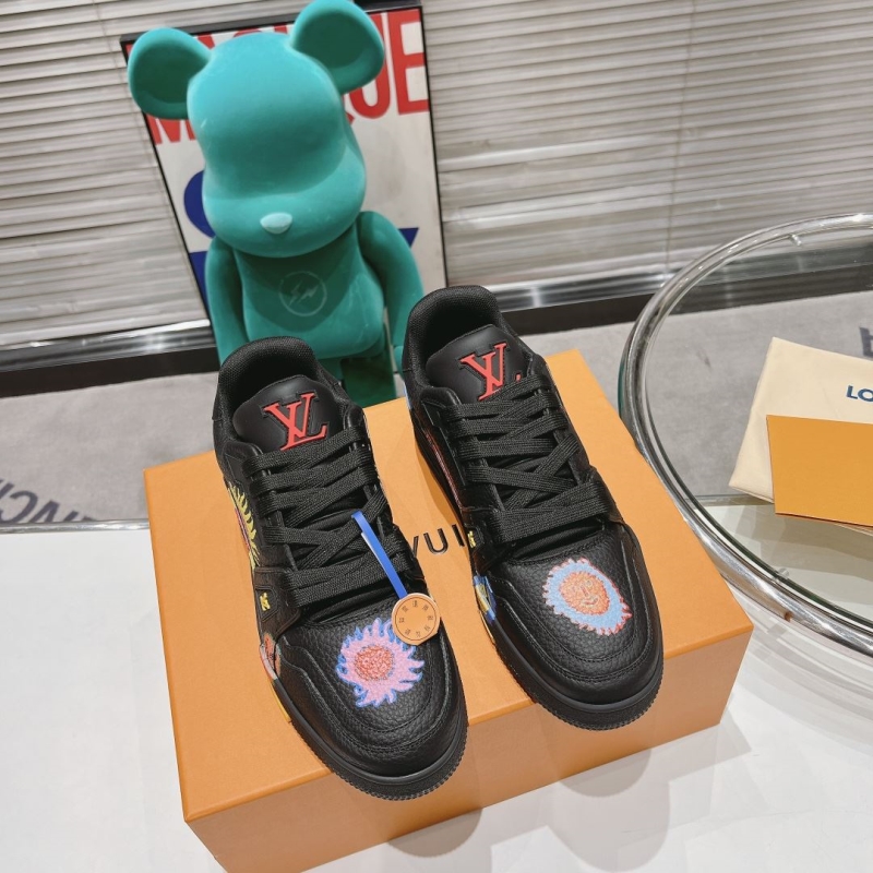 Louis Vuitton Trainer Sneaker